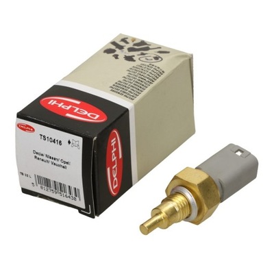 SENSOR TEMPERATURE WATER DELPHI RENAULT LAGUNA I - milautoparts-fr.ukrlive.com