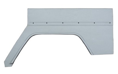 MERCEDES G GELENDA W460 W461 W463 WING REAR LE. - milautoparts-fr.ukrlive.com