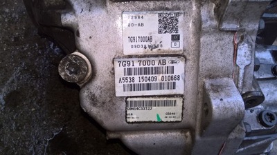 BOÎTE DE TRANSMISSION BOÎTE DE VITESSES AUTOMATIQUE FORD GALAXY MK3 7G917000AB - milautoparts-fr.ukrlive.com