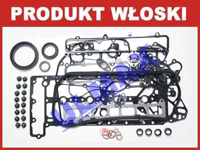 GASKET SEALS ENGINE FIAT DUCATO 3,0 EURO5 - milautoparts-fr.ukrlive.com