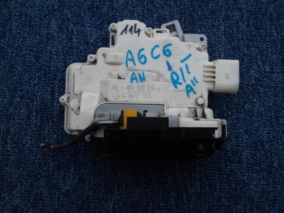 LOCK DOOR 4F0839016A A3 8P A6 C6 RIGHT REAR - milautoparts-fr.ukrlive.com