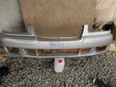 Бампер hyundai trajet передній перед фото №1