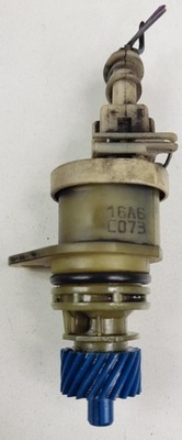 Датчик скорости импульсатор fiat ducato 2.0 jtd фото №1