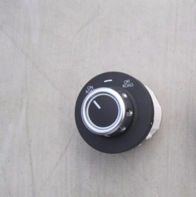 Vw touareg 7p переключатель регулировки уровня фото №1