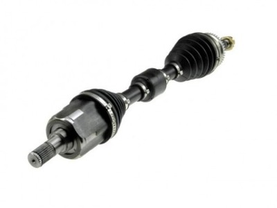 HALF-AXLE AXLE SWIVEL I30 KIA CEED 1.6 2.0 CRDI 2006- LEFT - milautoparts-fr.ukrlive.com