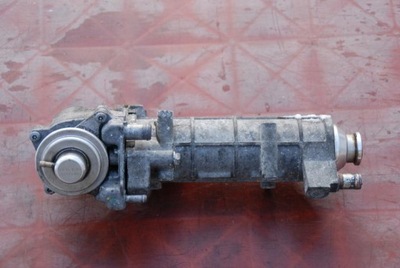 Iveco daily 06-11 3.0hpi клапан egr радиатор фото №1