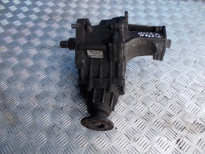 Hyundai tucson редуктор 2.0 crdi 140km 4x4 фото №1