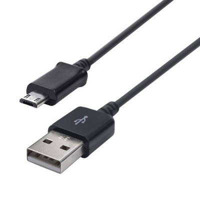 MAXLIFE KABEL USB - MICROUSB 0,2 M 2A FAST CHARGE