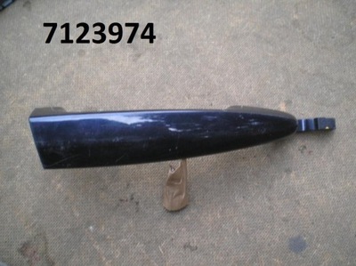 BMW 3 E90 HANDLE EXTERIOR RIGHT E-90 7123974 - milautoparts-fr.ukrlive.com