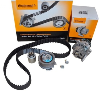 CONTITECH POMPA+ROZRZĄD VECTRA B 1.8i 16V CT873WP2 - milautoparts-fr.ukrlive.com