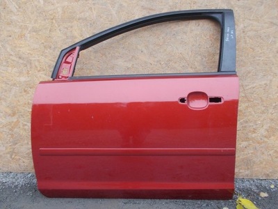 Дверь левая передние левый перед ford focus ii 04-07 фото №1