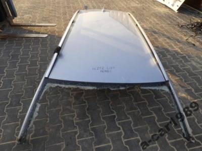 Дах mercedes w212 lift kombi фото №1