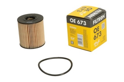 FILTER OILS FILTRON PEUGEOT 407 (6D_) - milautoparts-fr.ukrlive.com