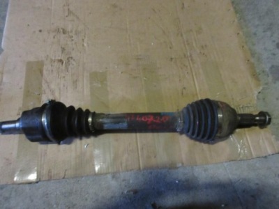 Приводной вал peugeot 407 2,0 hdi левая фото №1