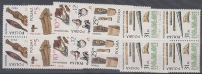 A0522 Fi 2831-2836 ** Muzyka czwórki