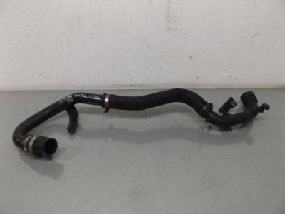 Труба інтеркулер nissan micra k12 1.5 dci фото №1