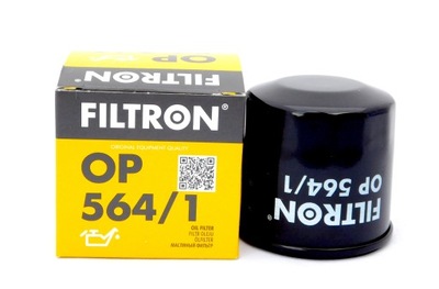 CHEVROLET AVEO KALOS SPARK FILTRON FILTRE HUILES OP564/1 - milautoparts-fr.ukrlive.com