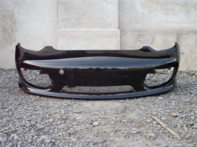 Бампер перед porsche boxster lifting 09-11 фото №1