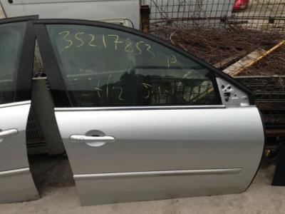 Двері праве laguna iii lift фото №1