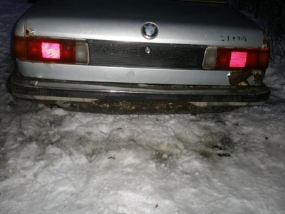 KLAPA TYŁ BMW 3 E21 REKIN