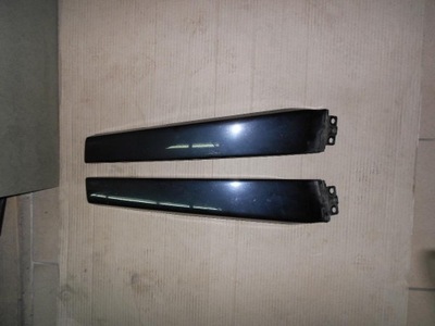 Audi a6 c5 allroad kombi захист стійок стійки фото №1