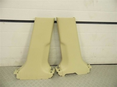 Infiniti qx70 fx30 защита накладка нижняя стойка l фото №1