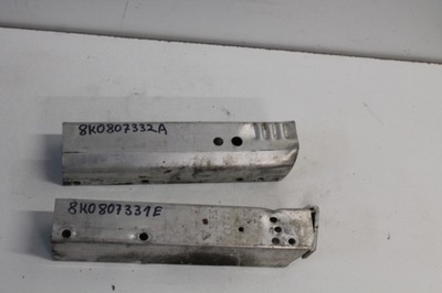 AUDI A4 B8 STREFA ZGNIOTU GAUCHE ARRIÈRE 8K0807331E - milautoparts-fr.ukrlive.com