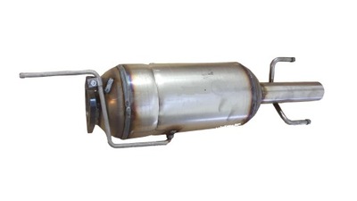 Фильтр dpf fap fiat stilo 1.9mjtd 9/05- фото №1