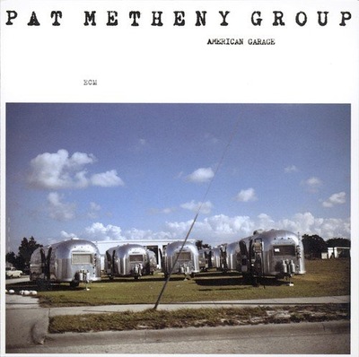 PAT METHENY GROUP American Garage LP WINYL