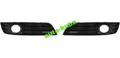 GRILLE DEFLECTOR BLIND PLUG LE RIGHT AUDI A3 8P 08-12 - milautoparts-fr.ukrlive.com