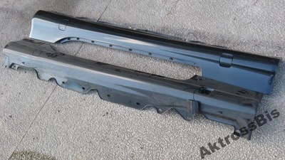 MERCEDES SL W230 R230 COUVE-JOINT PLANCHE COUVE-JOINT SEUIL SEUIL - milautoparts-fr.ukrlive.com