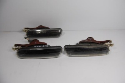 Противотуманная фара левый перед bmw e46 3 iii przed liftem оригинал фото №1