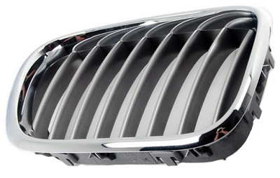 GRILLE DÉFLECTEUR GRILLE CALANDRE DU RADIATEUR BMW X5 E53 99-03 DROITE - milautoparts-fr.ukrlive.com