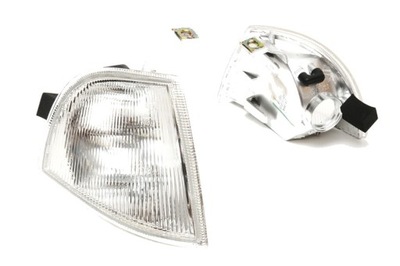 SKODA OCTAVIA 97-00, DIRECTION INDICATOR WHITE NEW RIGHT - milautoparts-fr.ukrlive.com