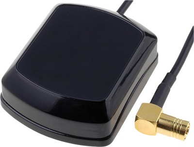 ANTENNA GPS ANTENNA AUTOMOTIVE GPS JACKPLUG SMB VW AUDI SKODA SEAT - milautoparts-fr.ukrlive.com