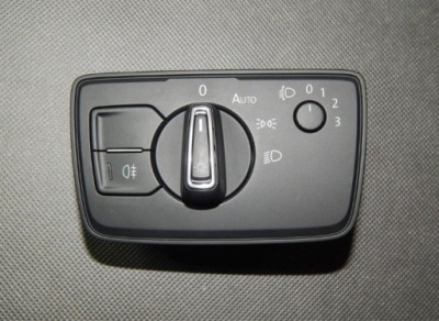Vw passat b8 выключатель света 3g0941633a фото №1