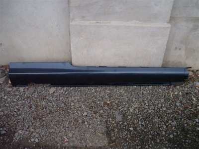 Молдинг поріг поріг правий volvo c70 фото №1