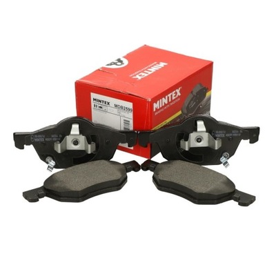 SABOTS DE FREIN DE FREIN MINTEX HONDA ACCORD VII AVANT - milautoparts-fr.ukrlive.com