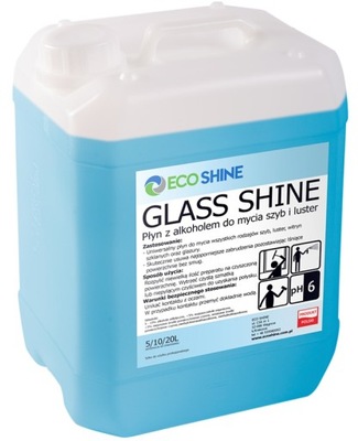 Glass Shine 5L EcoShine