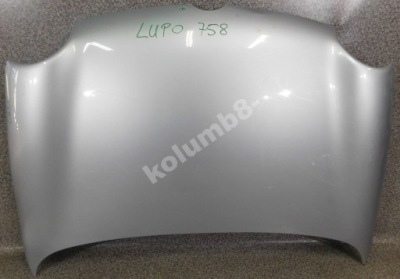 Vw lupo 6x капот фото №1