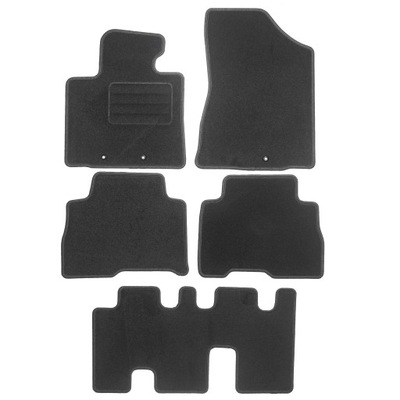 KIA SORENTO II 2013-2015 TAPIS GRAPHITE CARMAT - milautoparts-fr.ukrlive.com