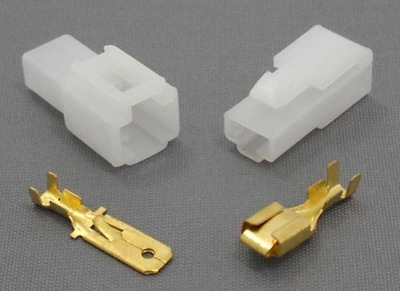 CASING 1-KROTNA E+J CONNECTOR CONNECTOR 1 PIN # 10 SET - milautoparts-fr.ukrlive.com