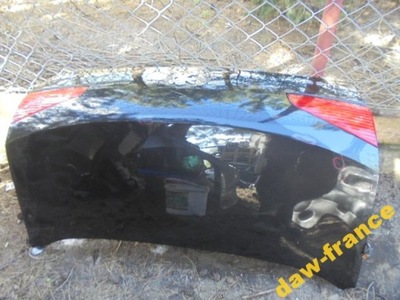 PEUGEOT 607 BOOTLID REAR REAR REAR - milautoparts-fr.ukrlive.com