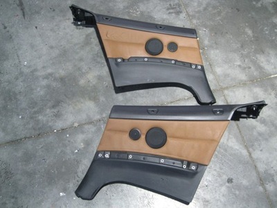 PANEL COVER REAR BMW 3 COUPE E92 E-92 - milautoparts-fr.ukrlive.com