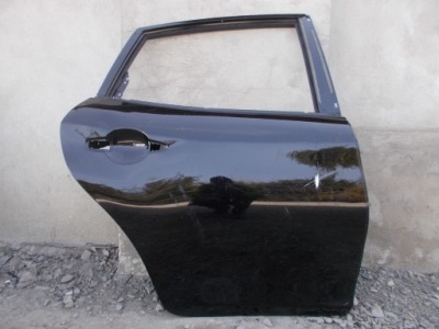 Дверь правое задние правый задняя infiniti q70 m30 m35 фото №1