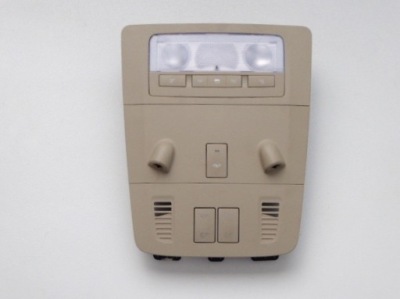 Панель потолочный люк бежевый opel insignia фото №1