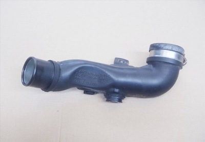 Auris avensis t27 verso труба интеркулер 06-15 фото №1