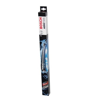 BOSCH WIPER BLADES BMW 3 E90 E91 FRONT 2009-2012 - milautoparts-fr.ukrlive.com