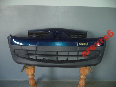 RENAULT MODUS 4X4 BUMPER FRONT FRONT - milautoparts-fr.ukrlive.com