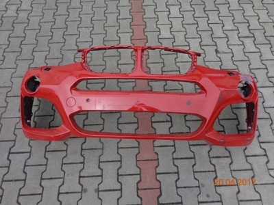 EMU BUMPER FRONT BMW X3 F25 X4 FACELIFT M-PACKAGE - milautoparts-fr.ukrlive.com